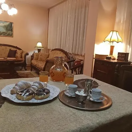 Casa Tradizionale Daire *